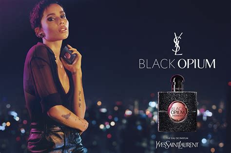 ysl black opium campaign 2017|is black opium perfume unisex.